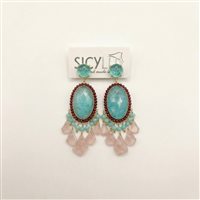 Orecchini Sicylui Donna in Argento COD22OR6